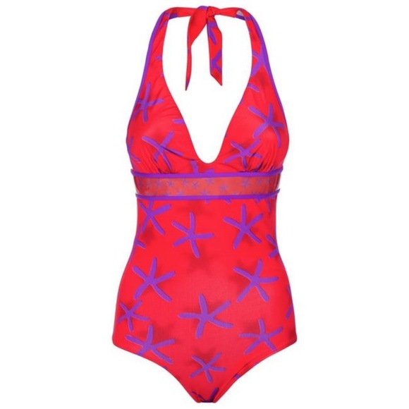la perla one piece swimsuit